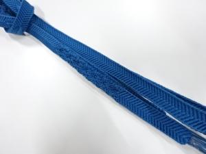 未使用品　正絹　手組帯締め